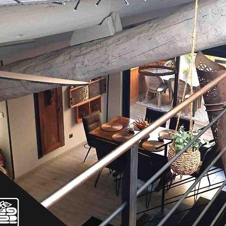 Chambres D'Hotes Et Spa Privatif - Le Loft Gard Saint-Michel-d'Euzet المظهر الخارجي الصورة