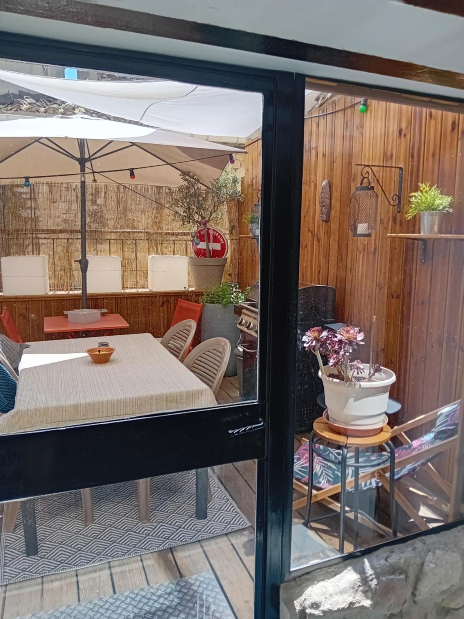 Chambres D'Hotes Et Spa Privatif - Le Loft Gard Saint-Michel-d'Euzet المظهر الخارجي الصورة