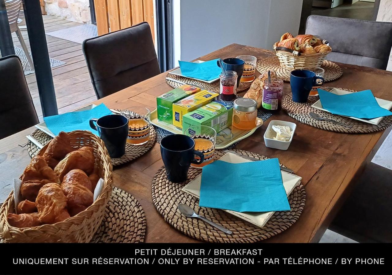 Chambres D'Hotes Et Spa Privatif - Le Loft Gard Saint-Michel-d'Euzet المظهر الخارجي الصورة