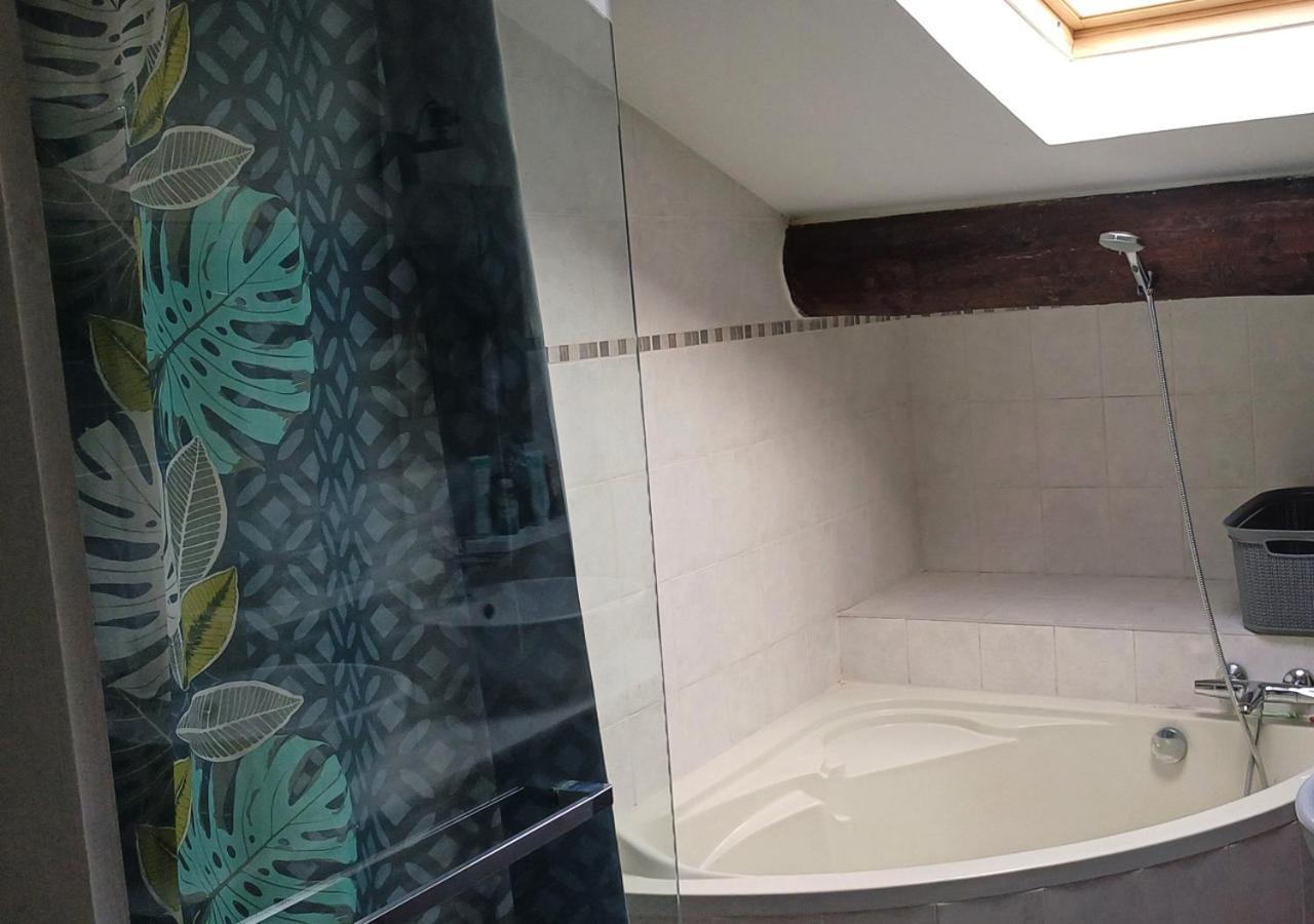 Chambres D'Hotes Et Spa Privatif - Le Loft Gard Saint-Michel-d'Euzet المظهر الخارجي الصورة