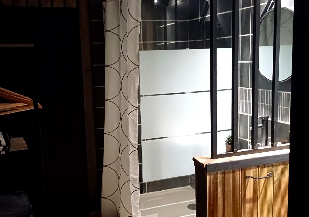 Chambres D'Hotes Et Spa Privatif - Le Loft Gard Saint-Michel-d'Euzet المظهر الخارجي الصورة