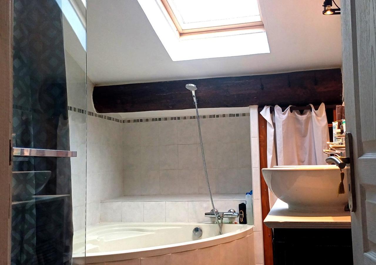 Chambres D'Hotes Et Spa Privatif - Le Loft Gard Saint-Michel-d'Euzet المظهر الخارجي الصورة