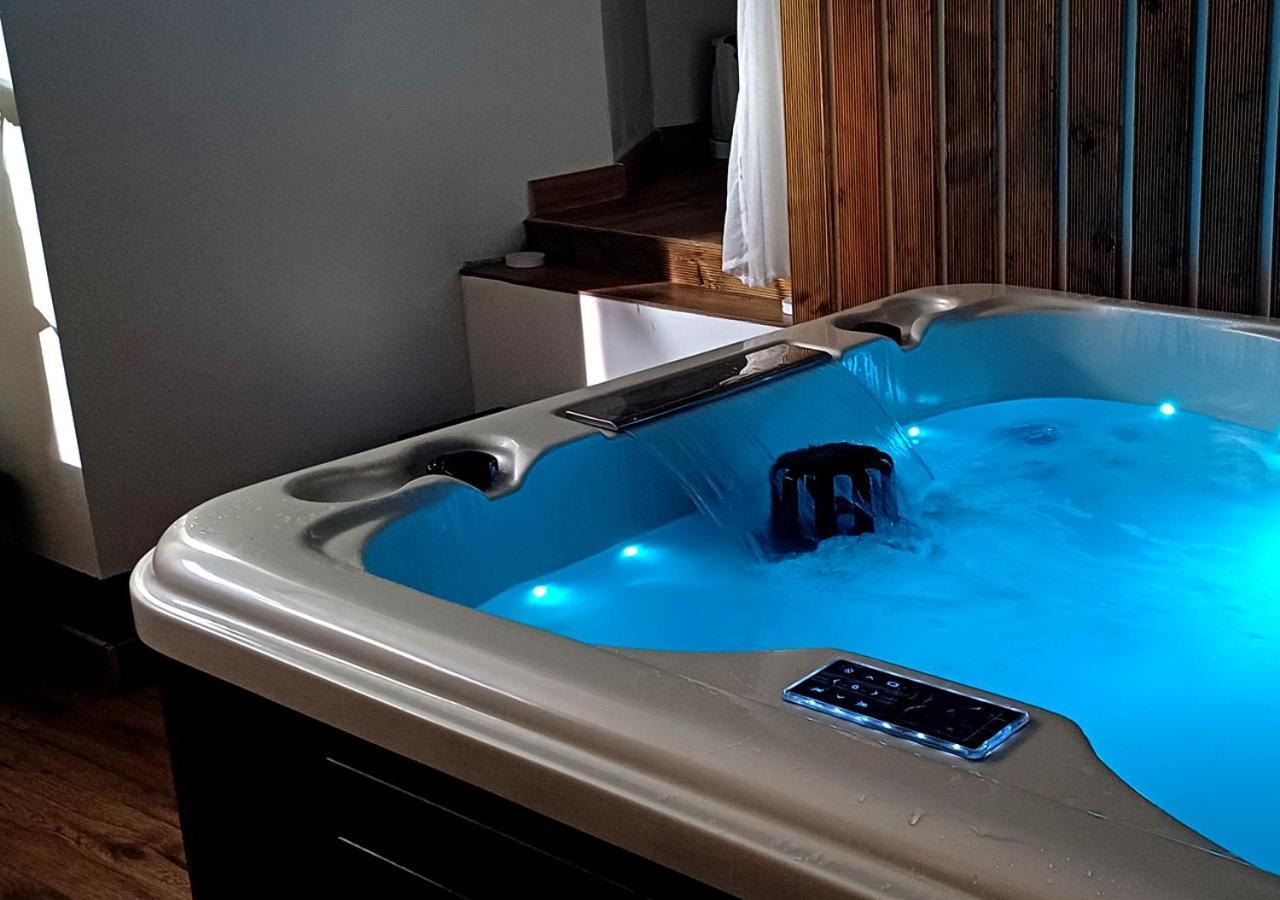 Chambres D'Hotes Et Spa Privatif - Le Loft Gard Saint-Michel-d'Euzet المظهر الخارجي الصورة