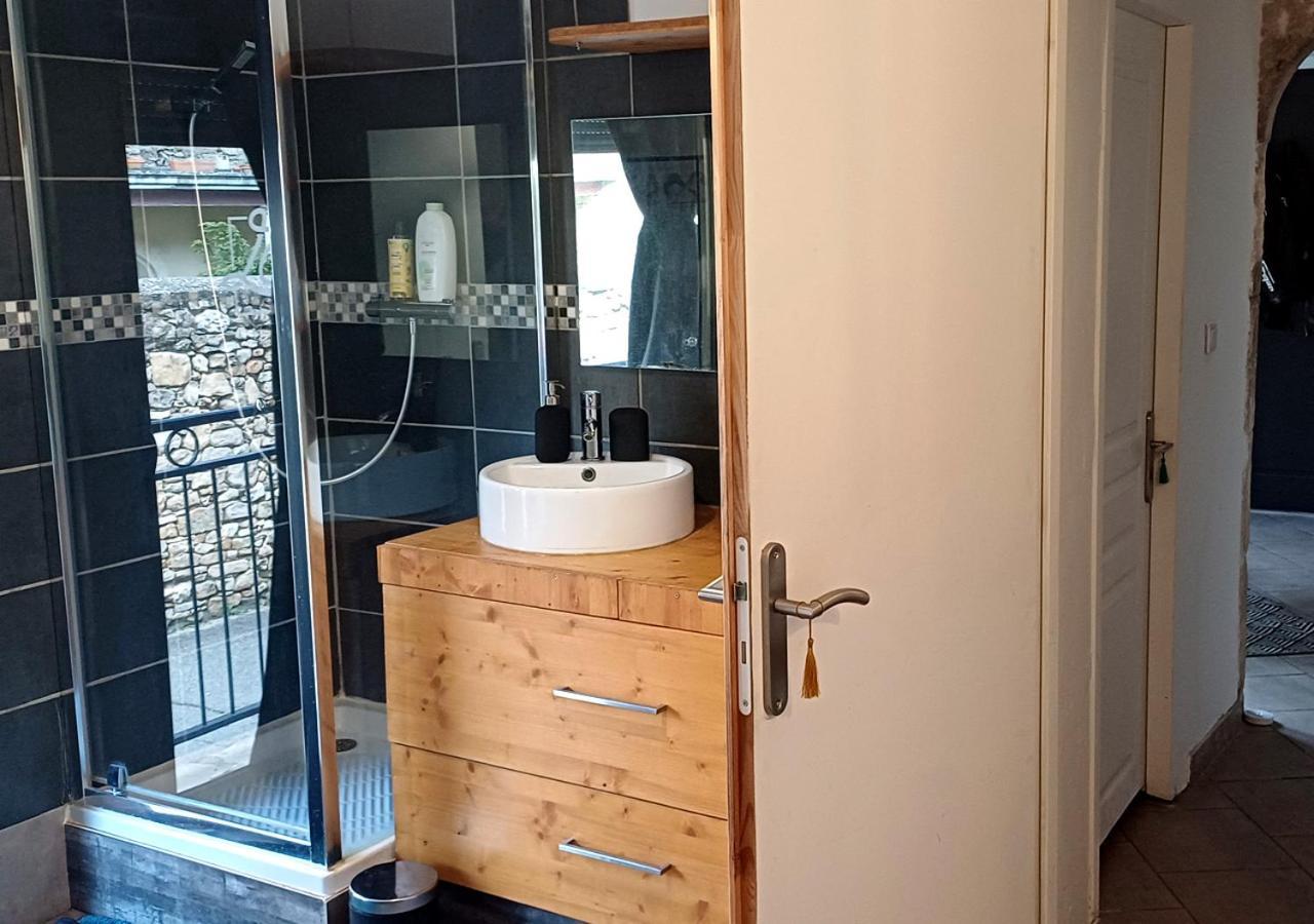Chambres D'Hotes Et Spa Privatif - Le Loft Gard Saint-Michel-d'Euzet المظهر الخارجي الصورة