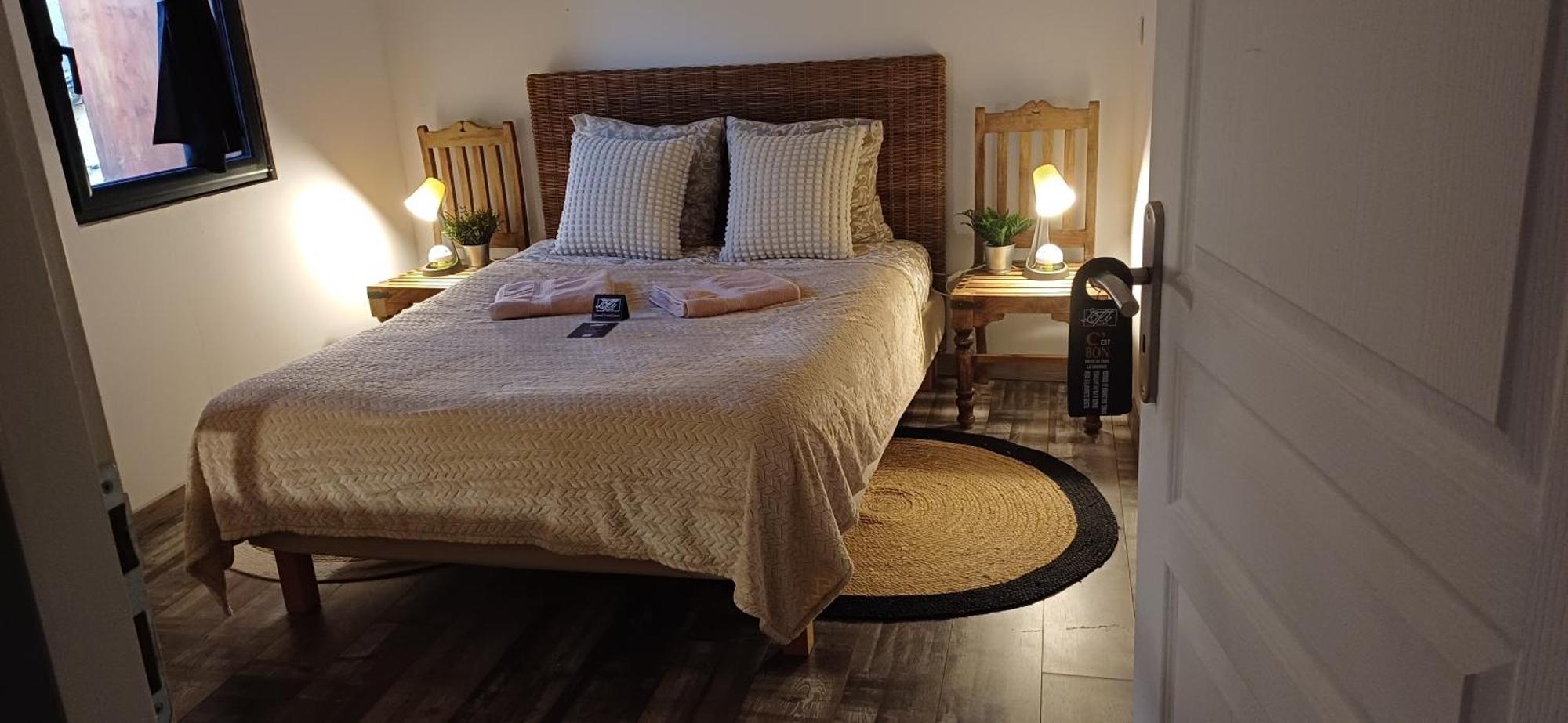 Chambres D'Hotes Et Spa Privatif - Le Loft Gard Saint-Michel-d'Euzet المظهر الخارجي الصورة
