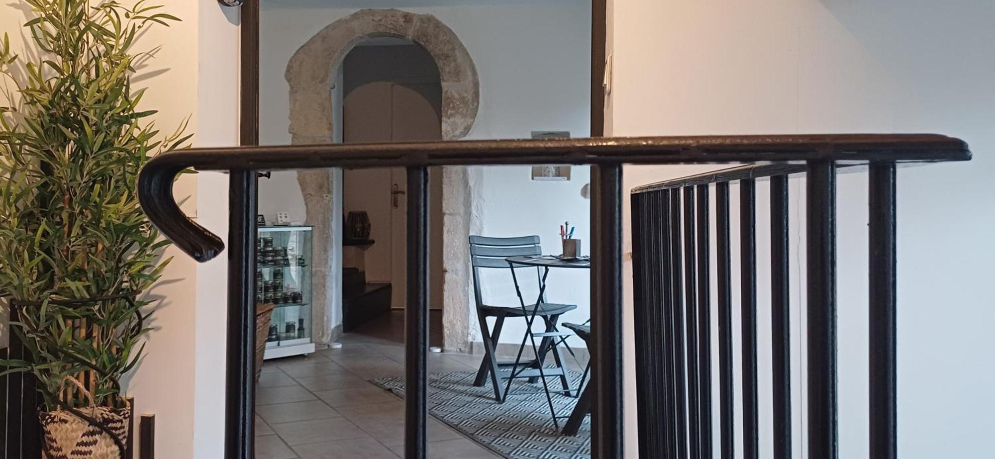 Chambres D'Hotes Et Spa Privatif - Le Loft Gard Saint-Michel-d'Euzet المظهر الخارجي الصورة